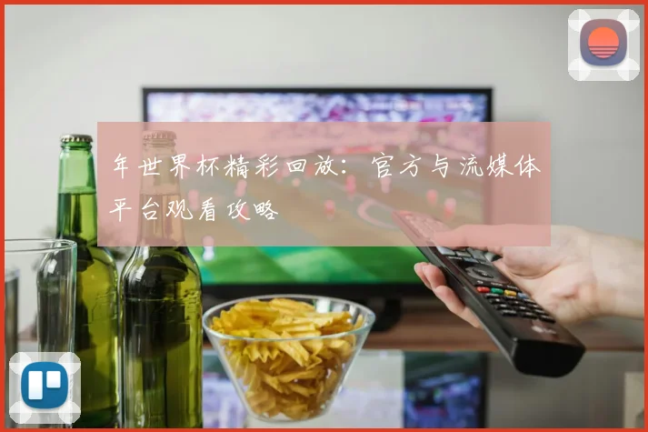 年世界杯精彩回放：官方与流媒体平台观看攻略