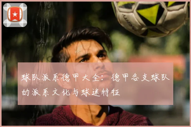 球队派系德甲大全：德甲各支球队的派系文化与球迷特征